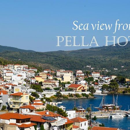 Pella Hotel - New 新马尔马拉斯 外观 照片