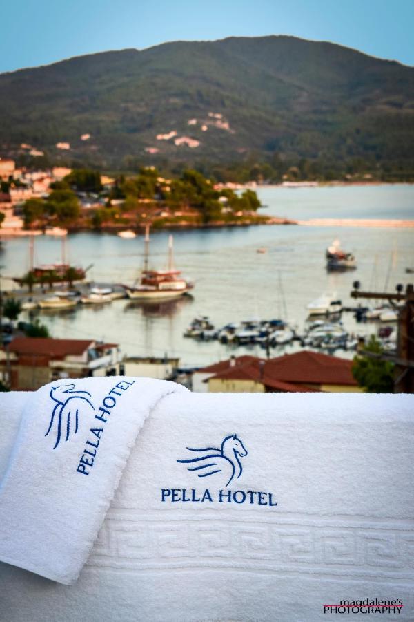 Pella Hotel - New 新马尔马拉斯 外观 照片