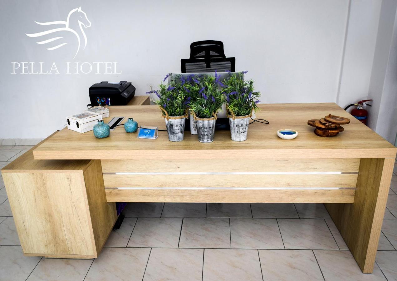 Pella Hotel - New 新马尔马拉斯 外观 照片