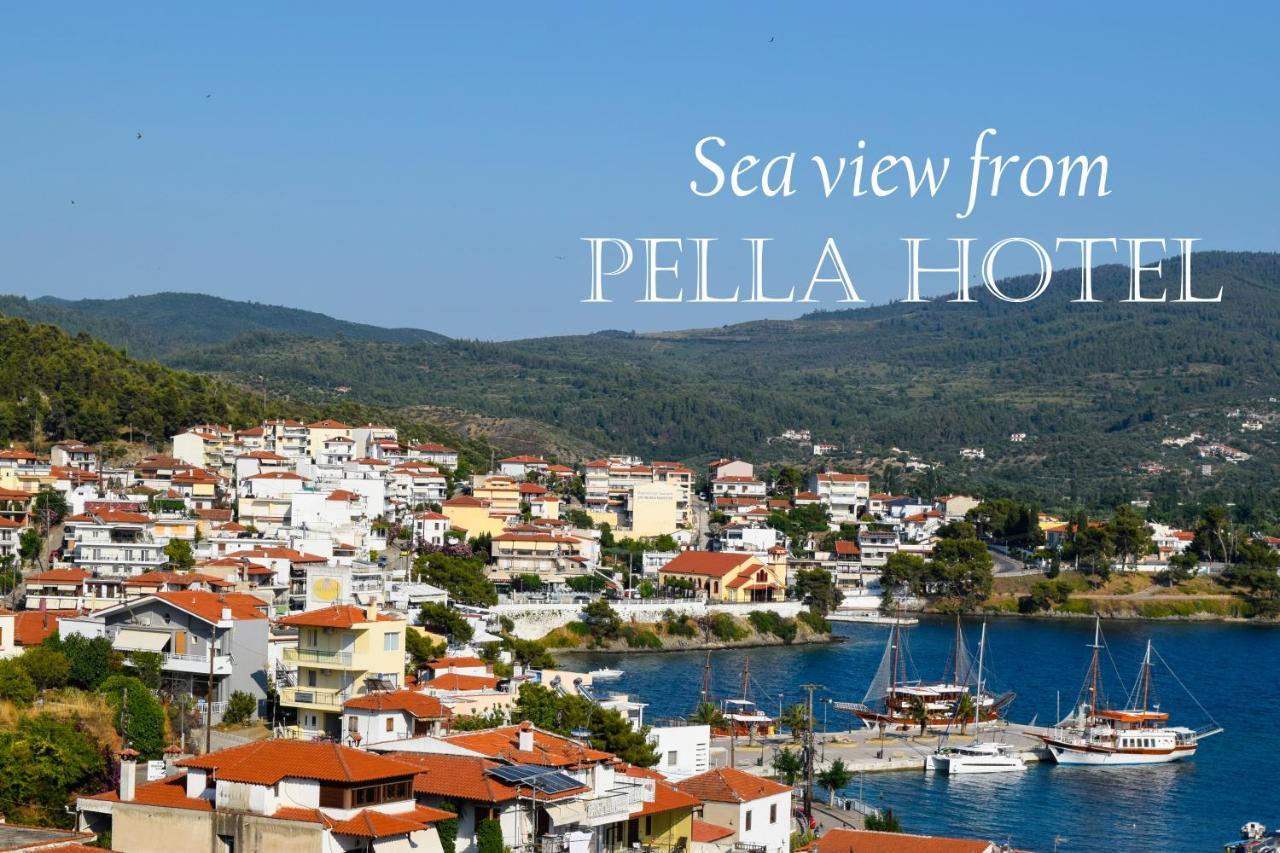 Pella Hotel - New 新马尔马拉斯 外观 照片