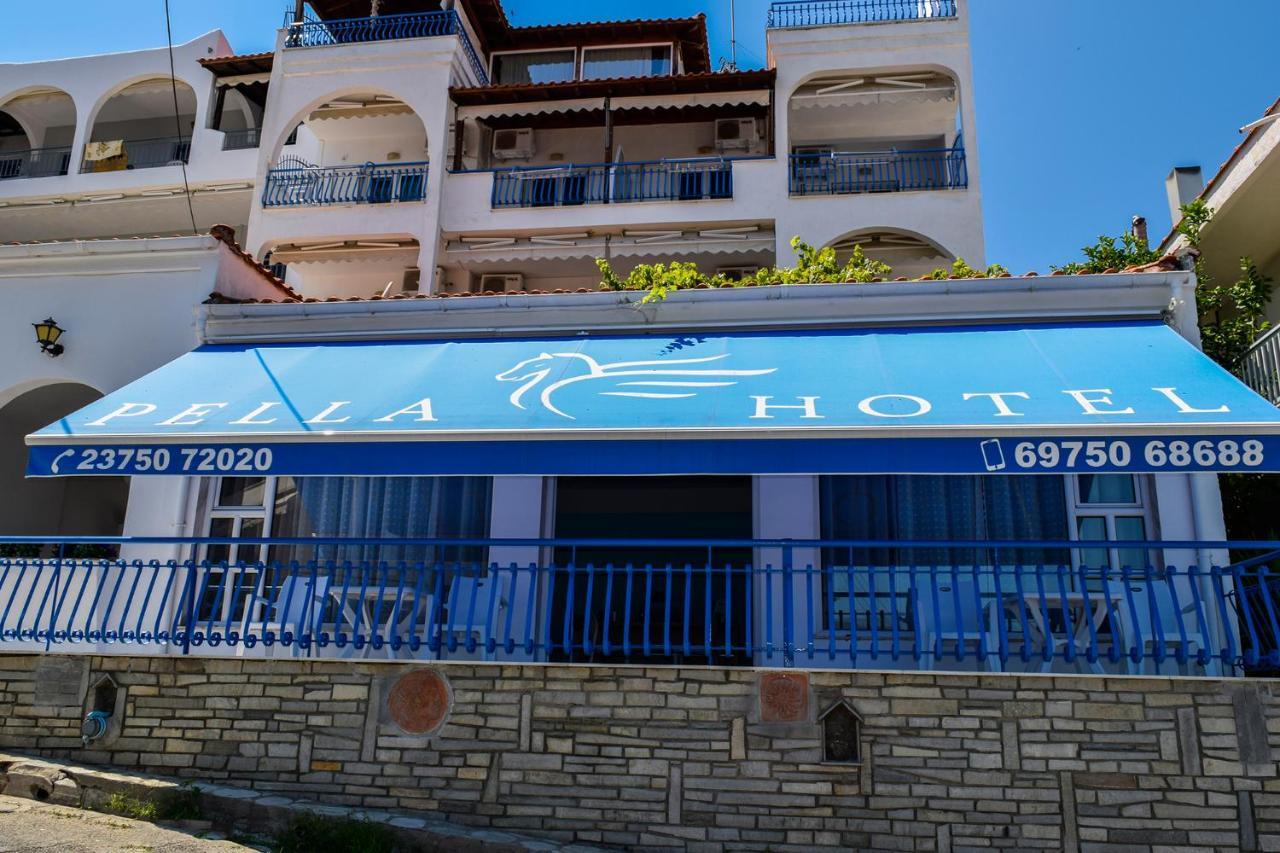 Pella Hotel - New 新马尔马拉斯 外观 照片