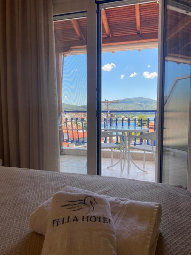 Pella Hotel - New 新马尔马拉斯 外观 照片