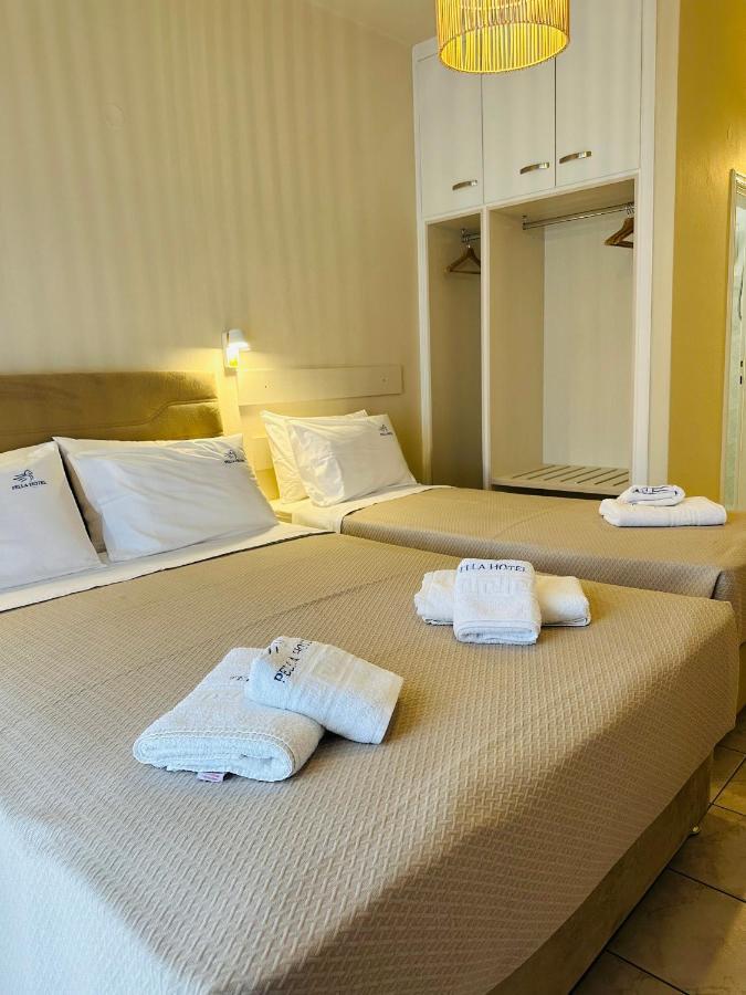 Pella Hotel - New 新马尔马拉斯 外观 照片