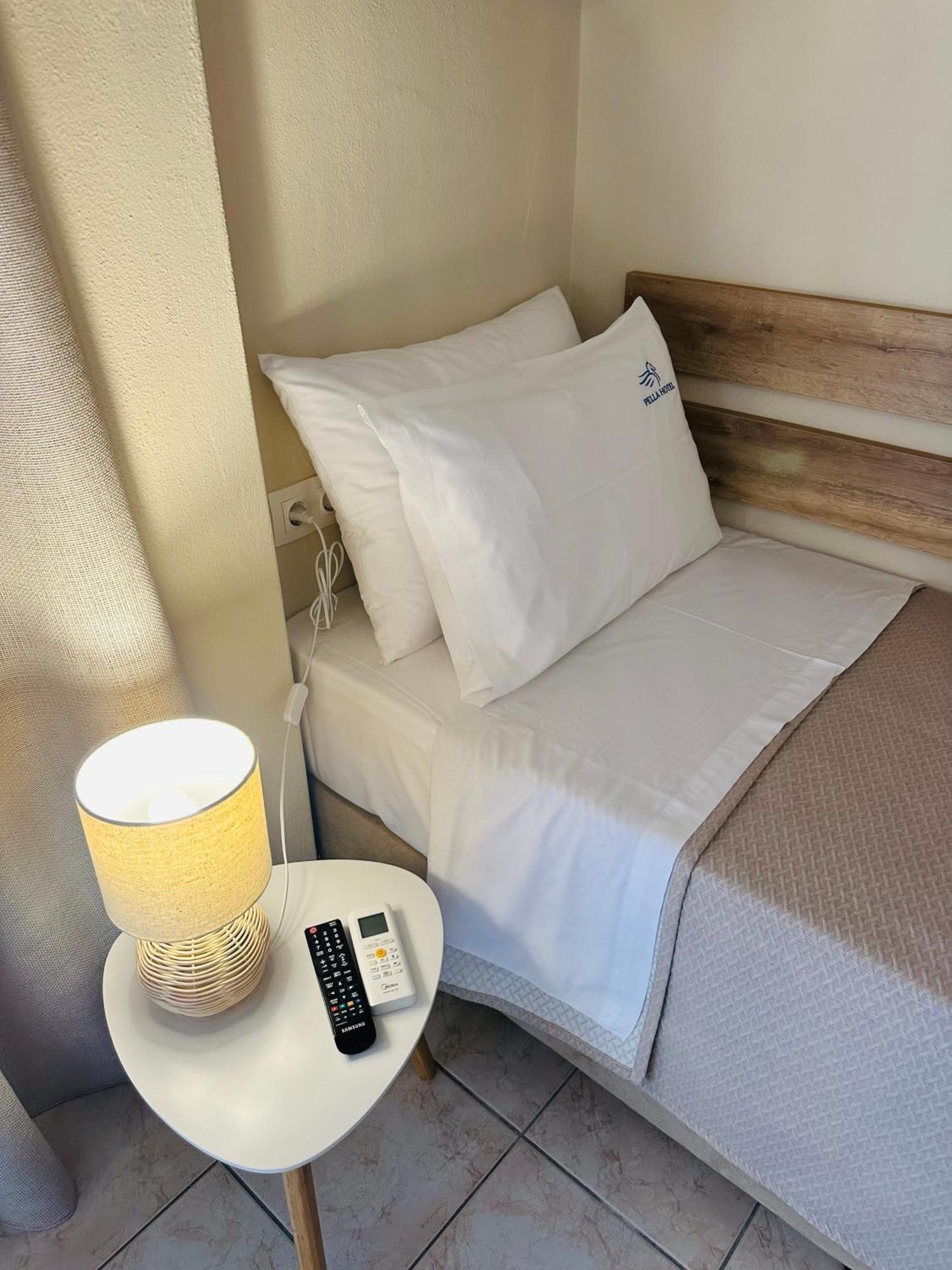 Pella Hotel - New 新马尔马拉斯 外观 照片