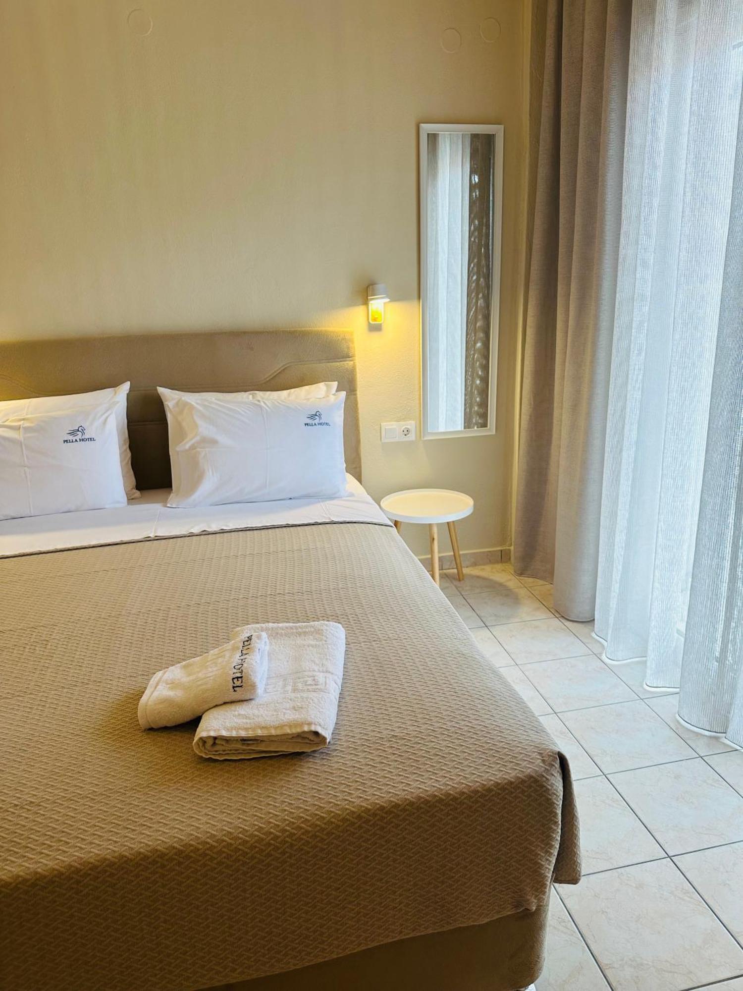 Pella Hotel - New 新马尔马拉斯 外观 照片